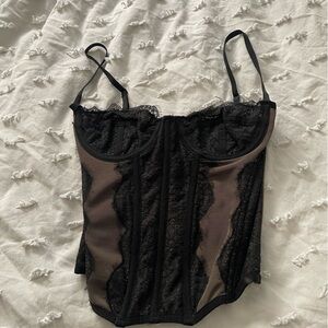 Urban Outfitters Corset Too XS